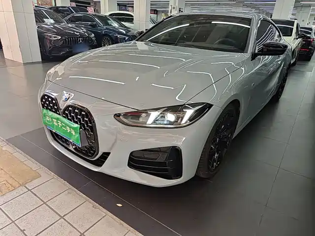  BMW BMW 4 Series 2024 430i M Sport Shadow Edition