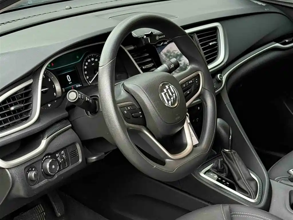 Buick Excelle 2021 Exemplar 1.5L Auto Elite фото 7