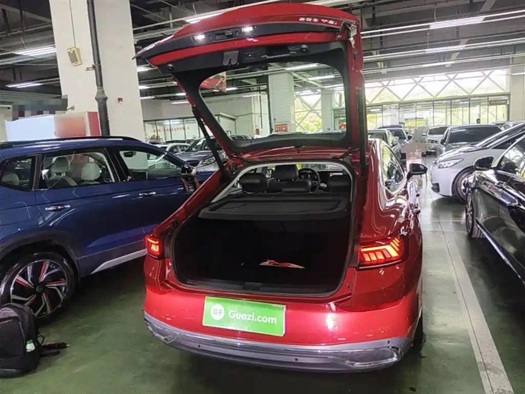 VOLKSWAGEN LINGDU