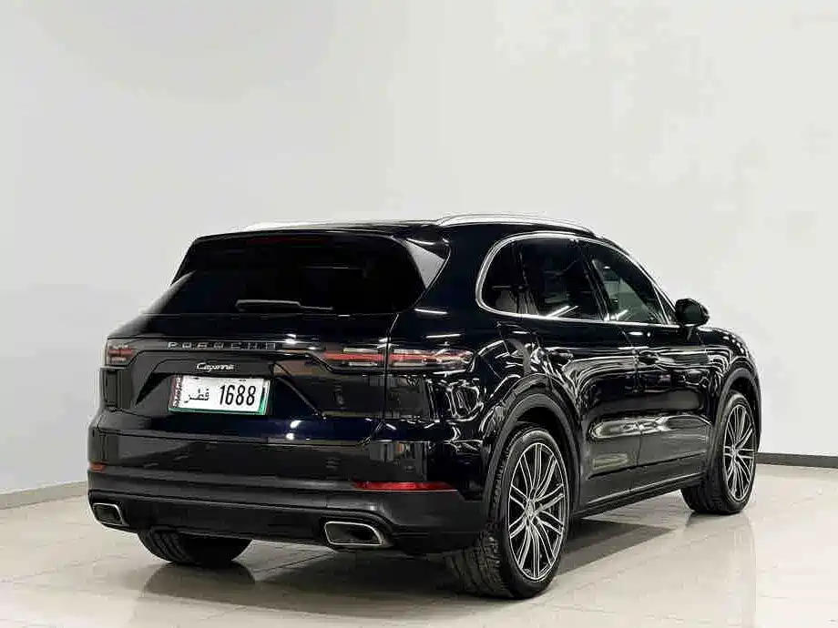 Фото 9 - Porsche Cayenne New Energy