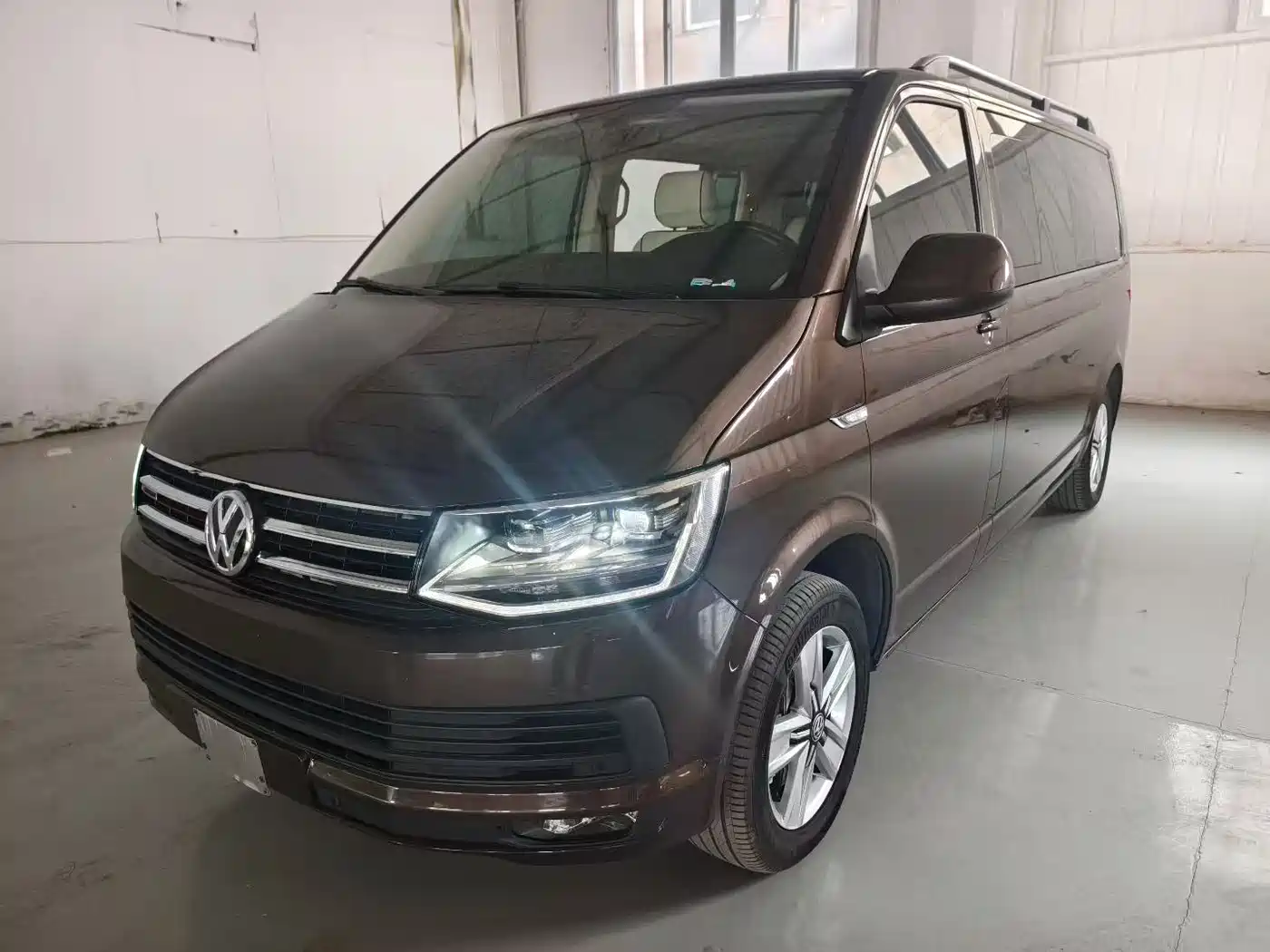 Volkswagen Caravelle 2019 2.0TSI 4WD Luxury 7-seater