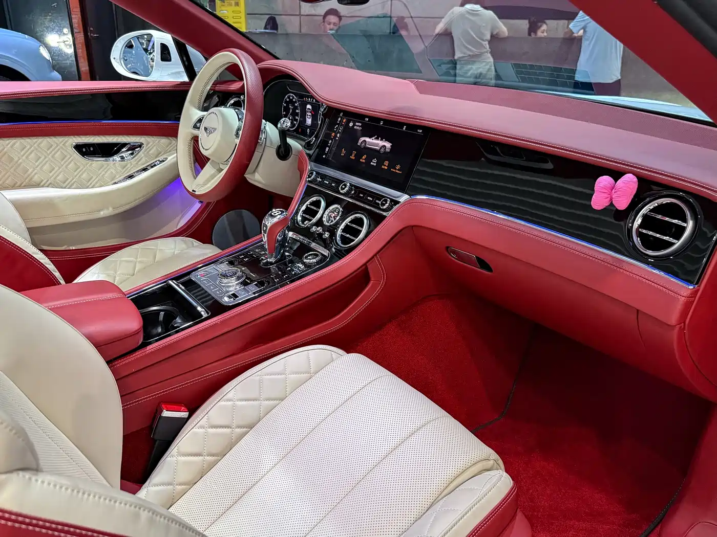 Bentley Continental 2024 2020 4.0T GT V8 Convertible