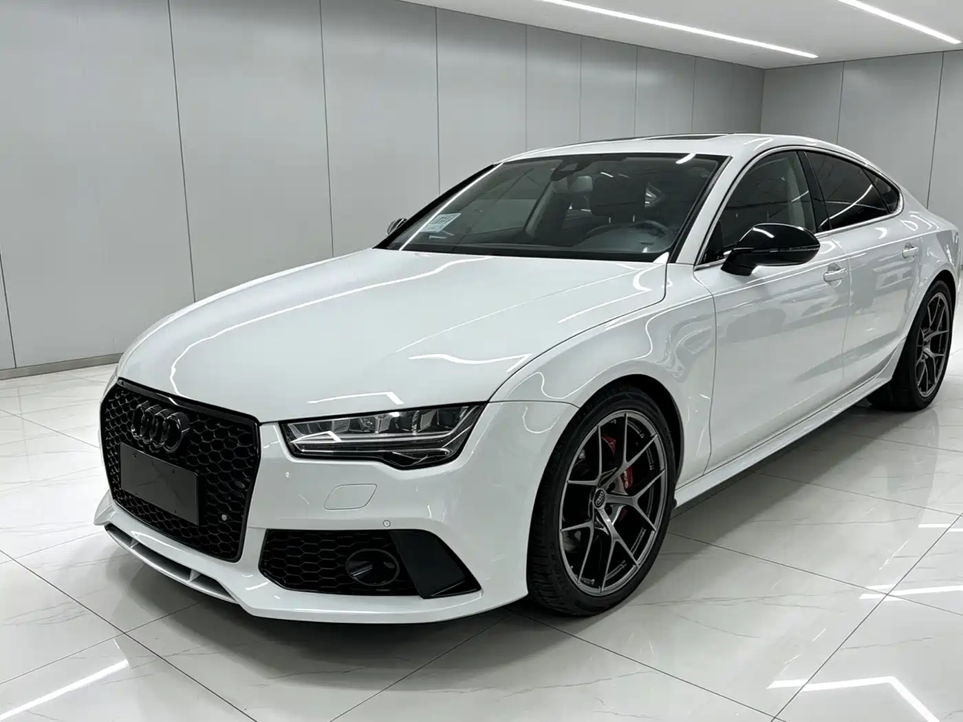 Audi A7 2016 50 TFSI quattro Comfort фото 3