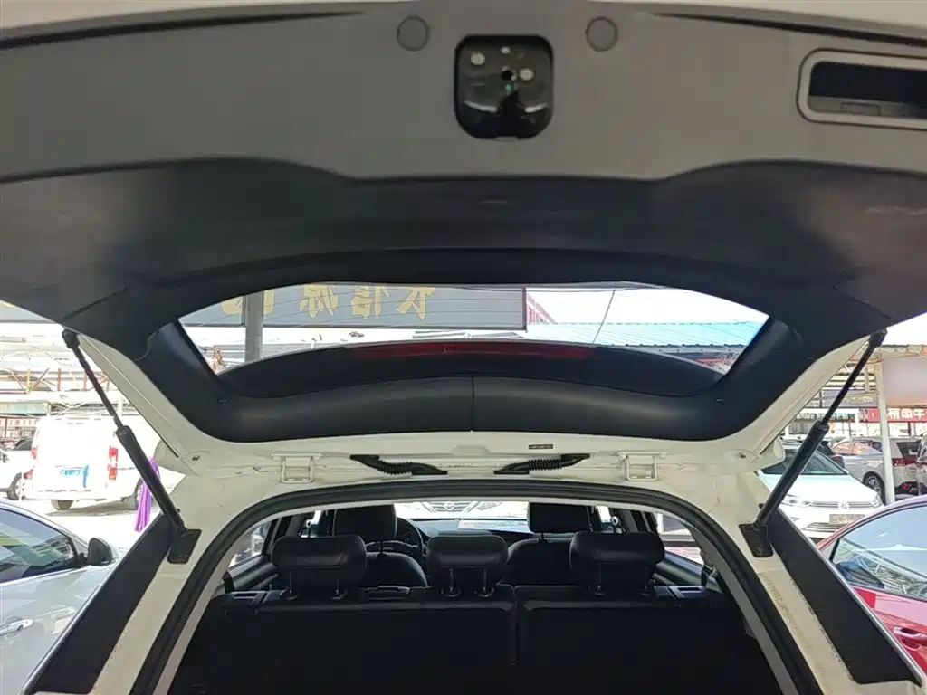 Haval H6 Coupe 2019 1.5T Auto 2WD Elite Edition China VI фото 19