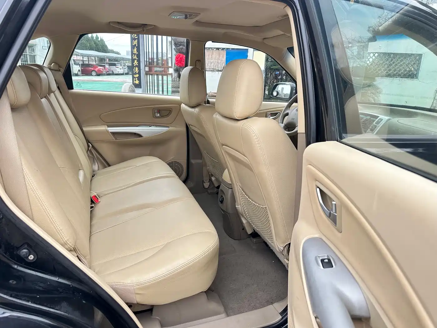 Hyundai Tucson 2013 2.0L Automatic 2WD Comfort фото 7