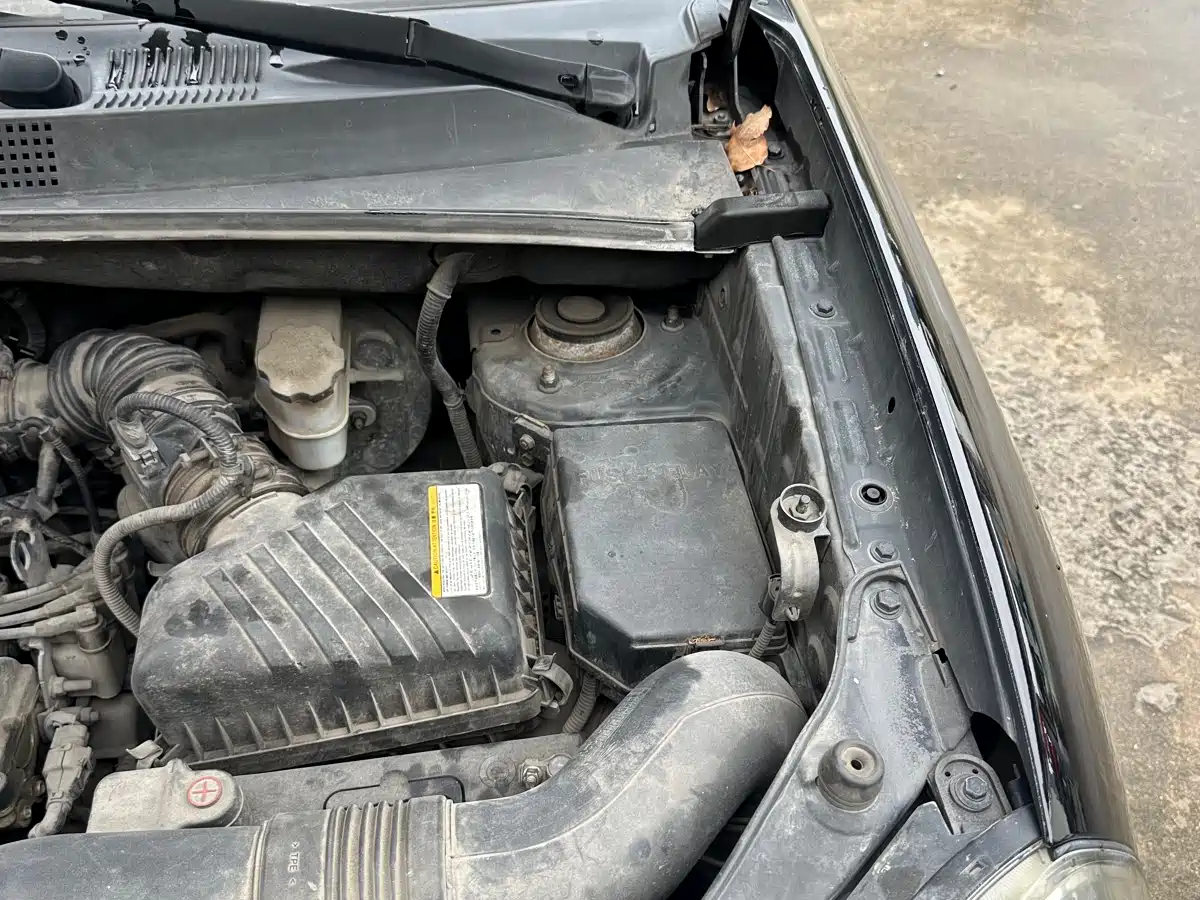 Hyundai Tucson 2013 2.0L Automatic 2WD Comfort фото 18