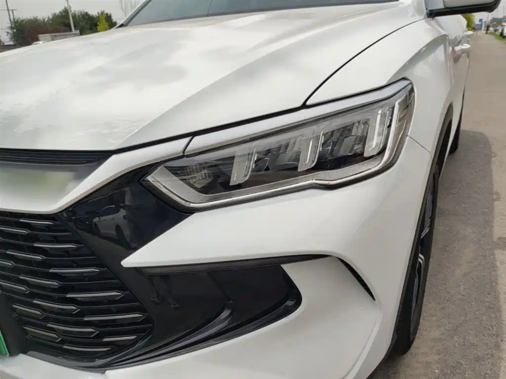 BYD Song Pro New Energy 2023 Champion Edition DM-i 110KM Excellence фото 24