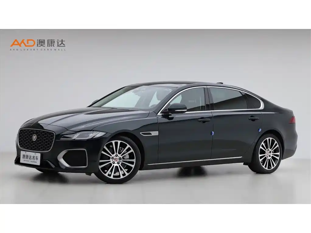 Jaguar XFL 2025 2025 2.0T P250 FWD Luxury Edition