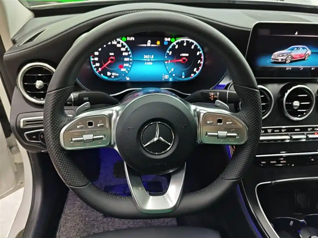 Mercedes-Benz C-Class 2020 Facelift C 200 L Fashion Sport Version фото 11