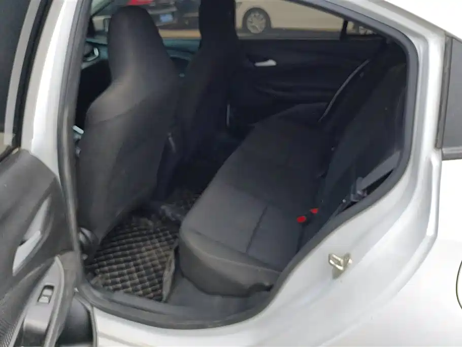 Chevrolet Cavalier 2021 Redline 325T Auto Trend Edition фото 11