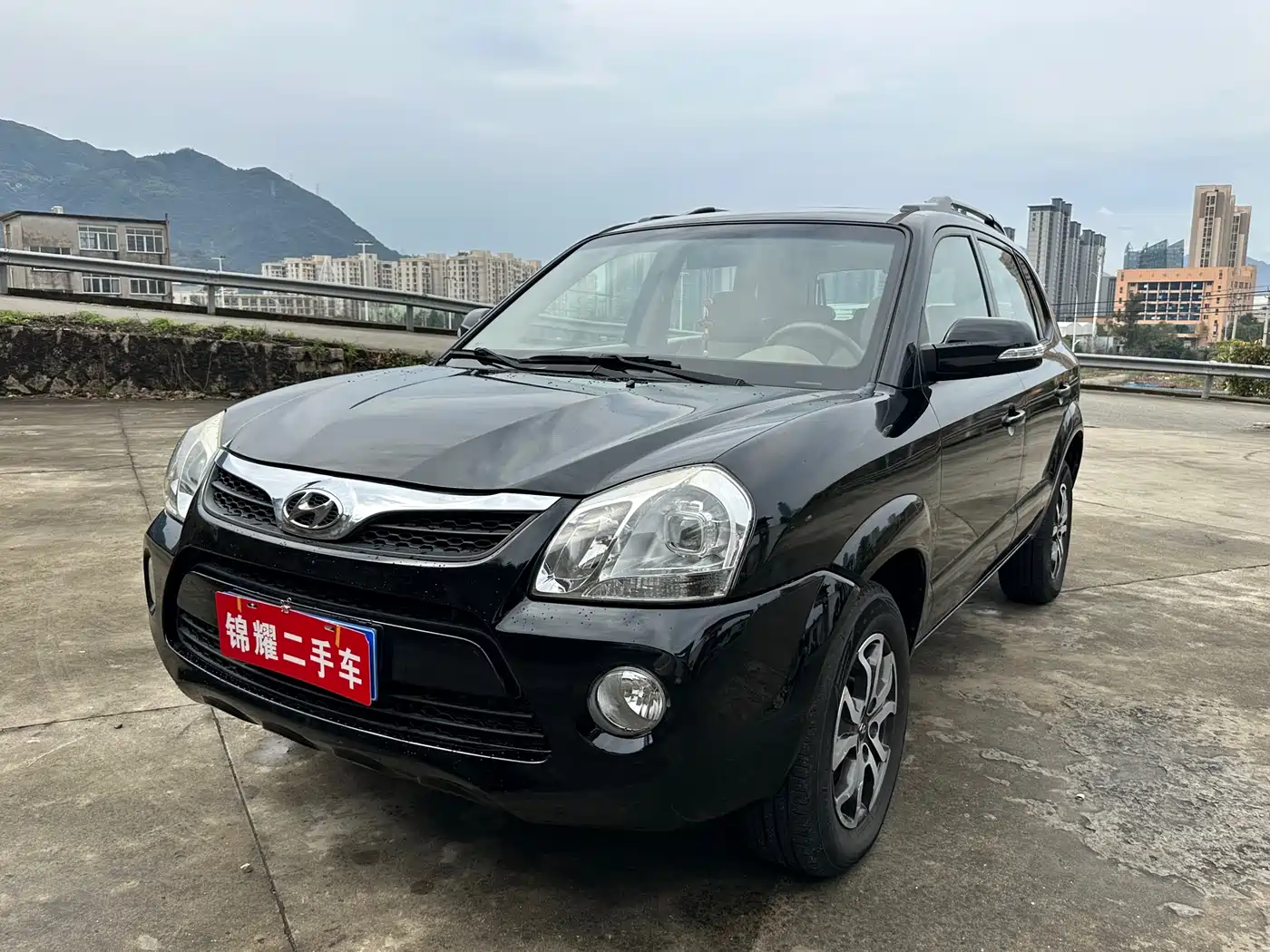 Hyundai Tucson 2013 2.0L Automatic 2WD Comfort