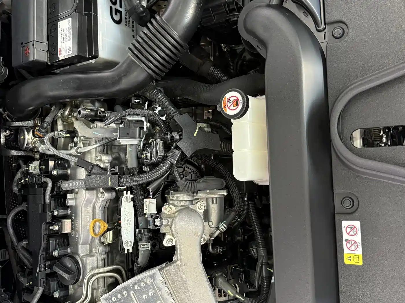 Toyota Corolla 2021 1.2T S-CVT Elite SPORT Edition фото 20