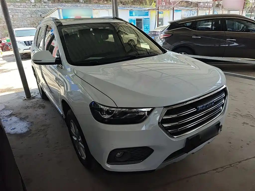 Haval H6 2018 Blue Label Sport 1.5T Automatic 2WD Elite фото 4