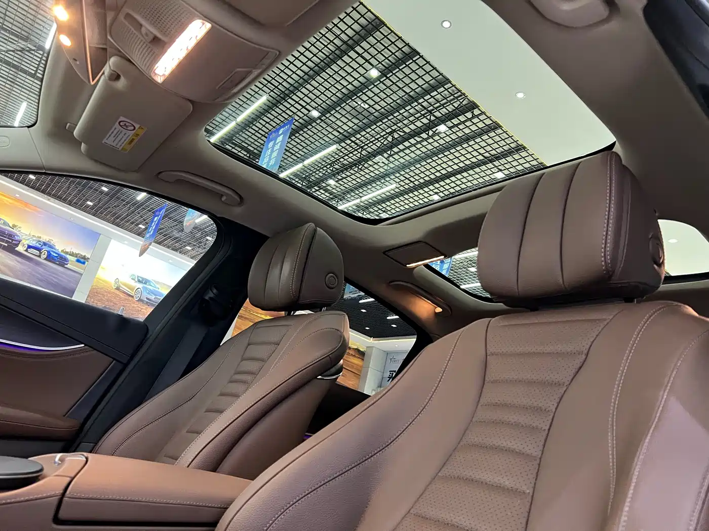 Mercedes-Benz E-Class 2020 E 300 L Sport Fashion Model фото 13