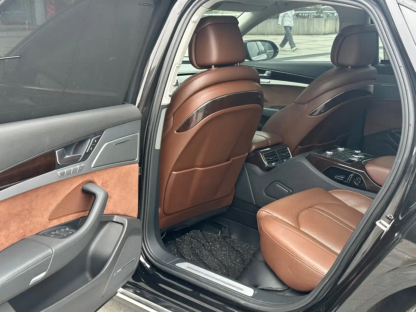 Audi A8 2014 A8L 45 TFSI quattro Luxury фото 23