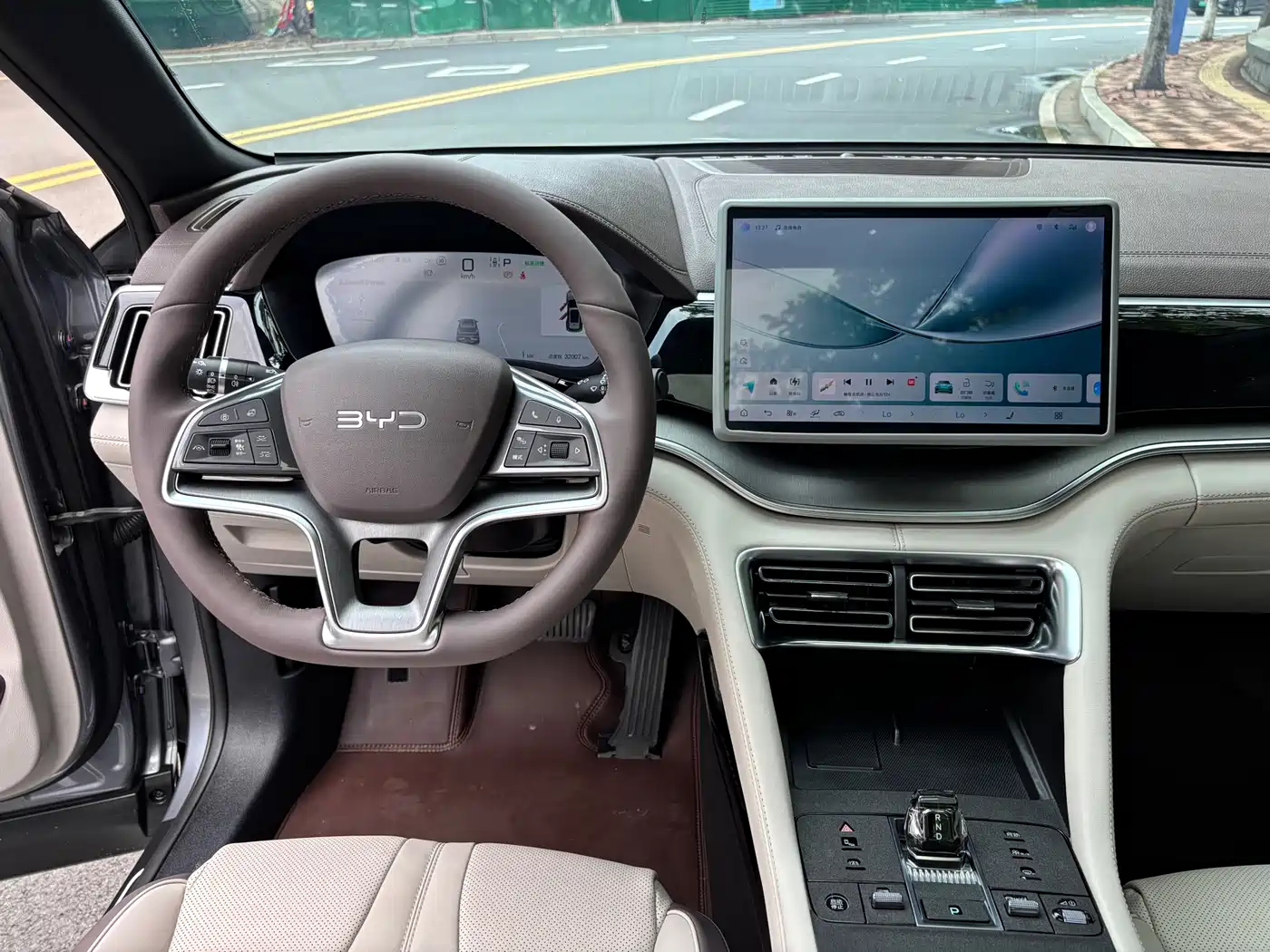 BYD Song PLUS PHEV 2025 EV 520km Premium фото 20