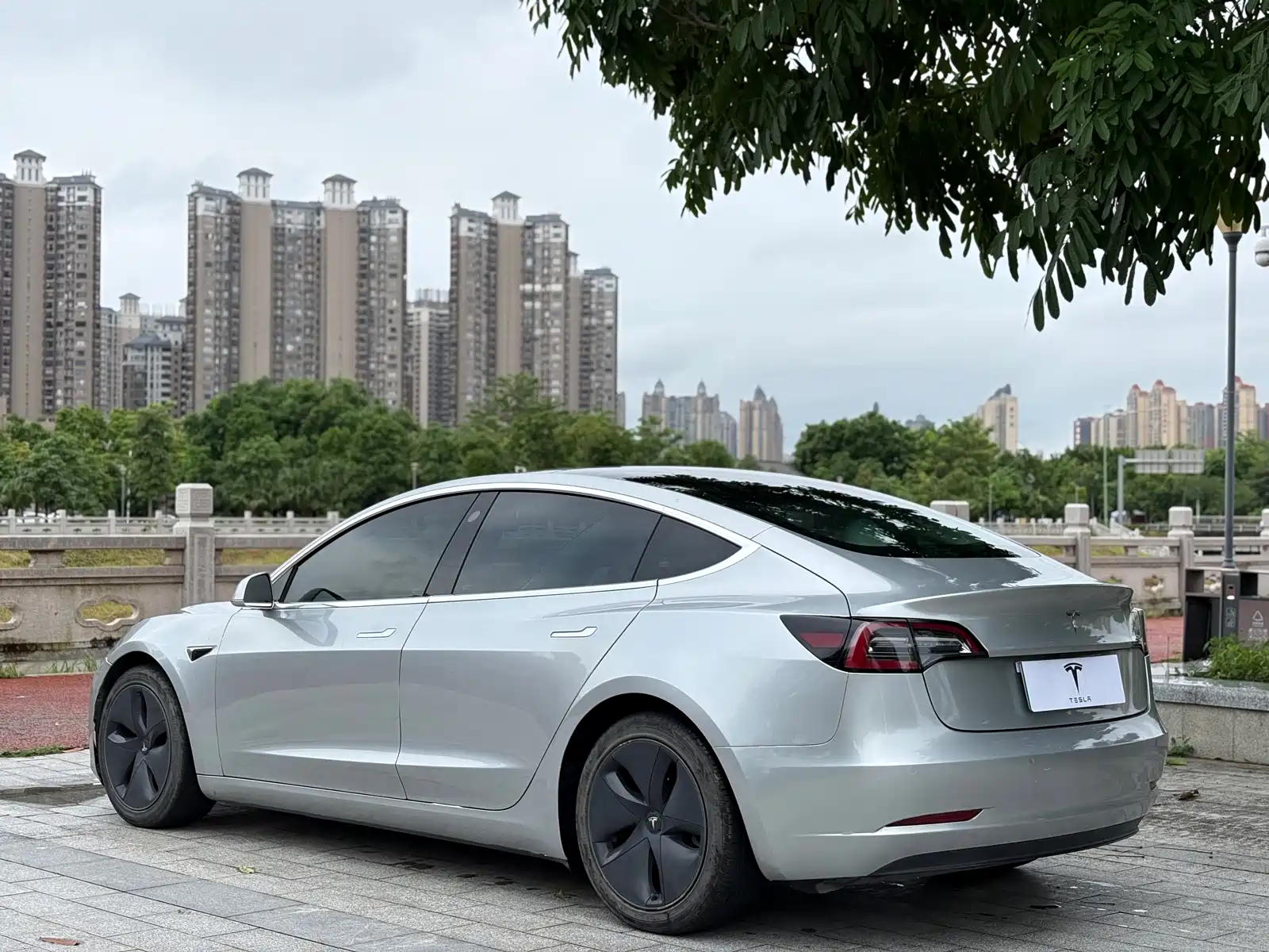 Photo 7 - Tesla Model 3