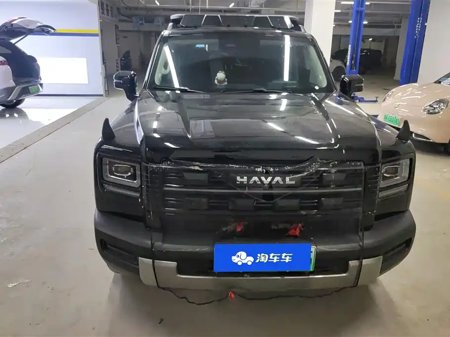 Haval Menglong PLUS 2026 105km Base Model фото 2
