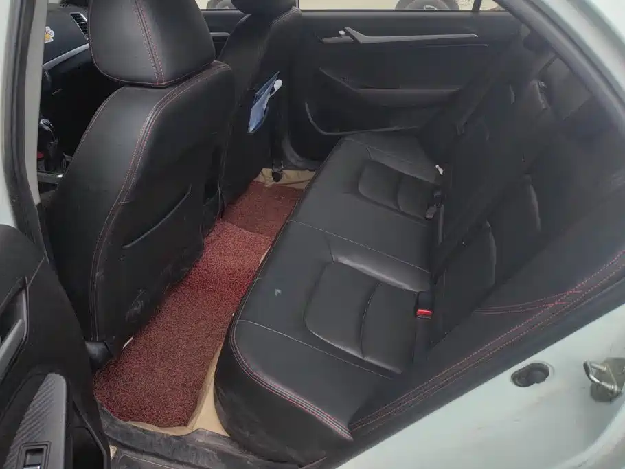 Geely Vision 2016 2016 1.5L Manual Happiness Edition
