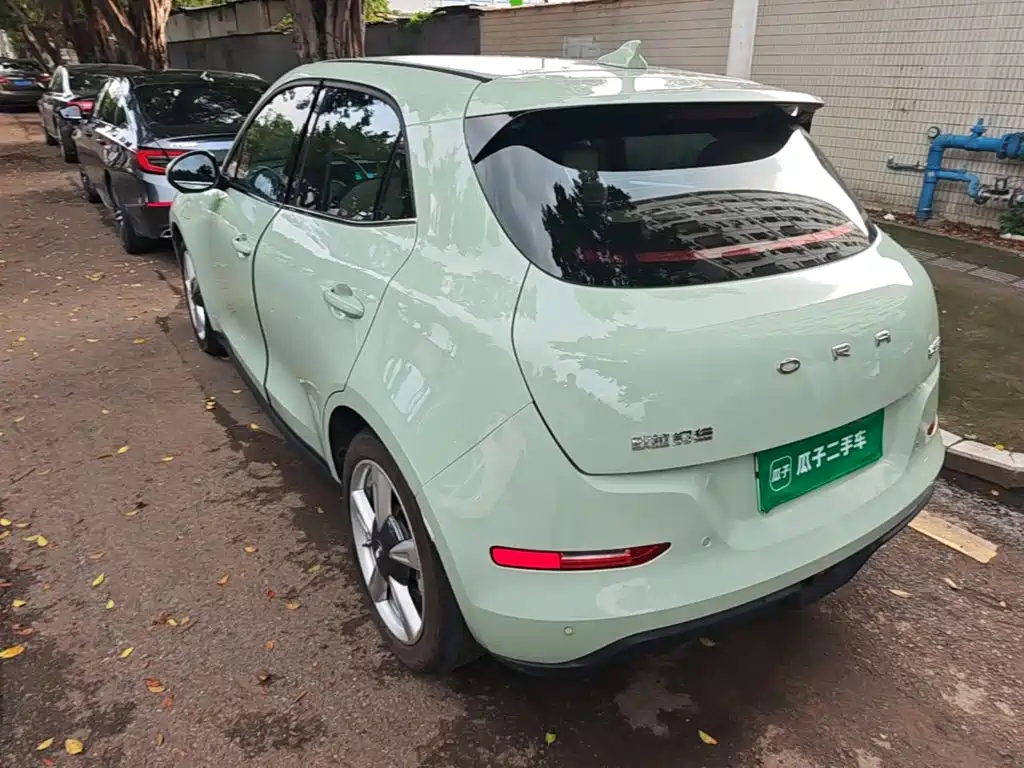 Ora Good Cat 2023 2023 401km Standard Range Luxury LFP