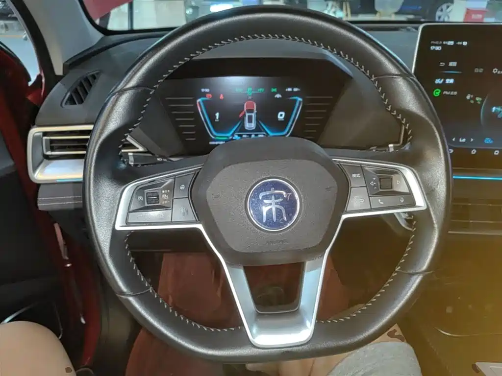 BYD Song Pro New Energy 2019 DM 1.5T 4WD Performance Flagship фото 11