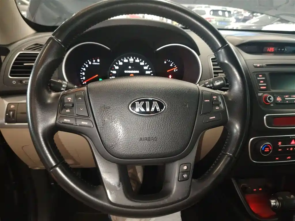 Kia Sorento 2013 2.4L 5-seat Gasoline Comfort (China IV) фото 7