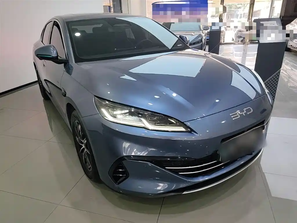 BYD Seal 06 New Energy 2025 DM-i Smart Drive Edition 120KM Prestige фото 4