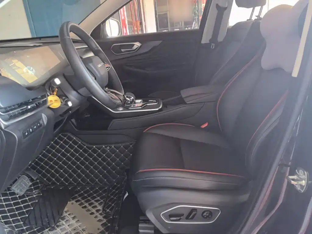 BAIC Beijing X7 2023 2023 1.5TD DCT Super Enjoy+ Edition