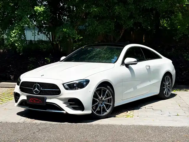 Mercedes-Benz E-Class (Import) 2021 Facelift E 260 Coupe