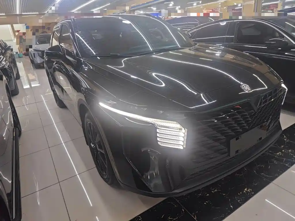 Venucia Big V 2022 2022 260T Dark Horse Edition · King