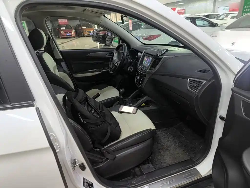 Changan CS35 2018 2017 1.6L Manual Luxury