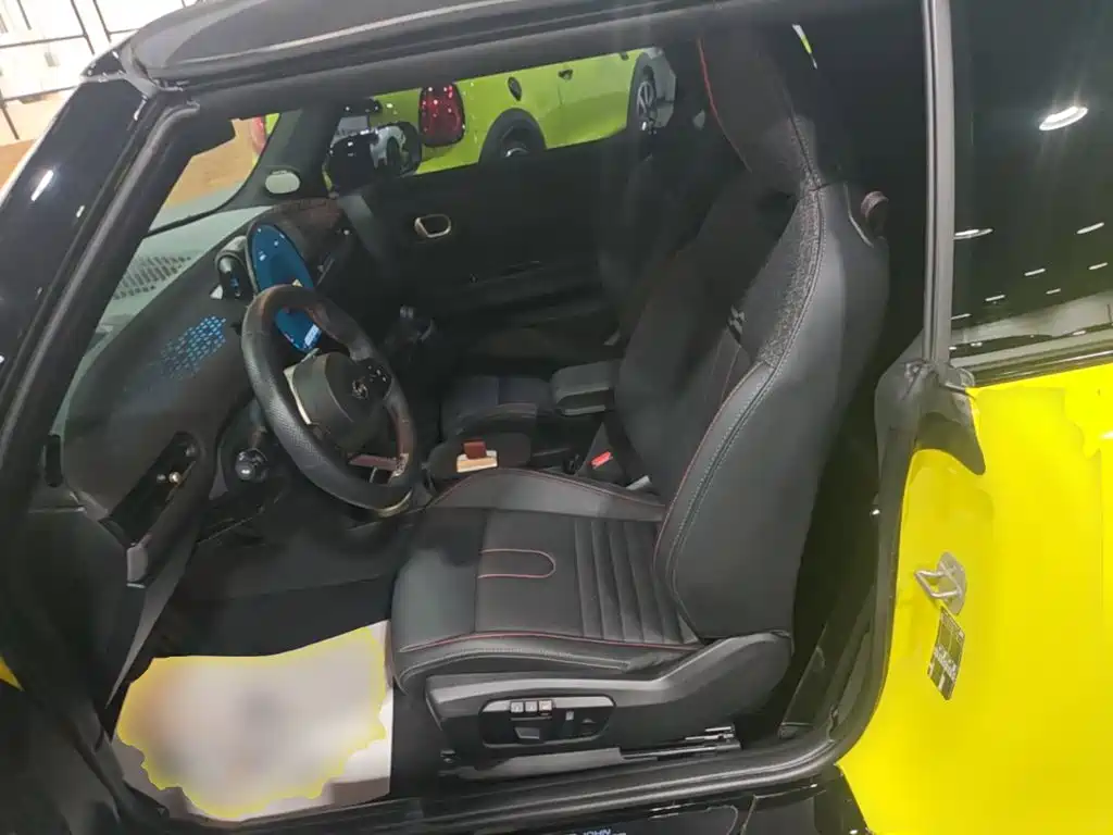 MINI MINI 2025 2025 2.0T COOPER S CABRIO Racer