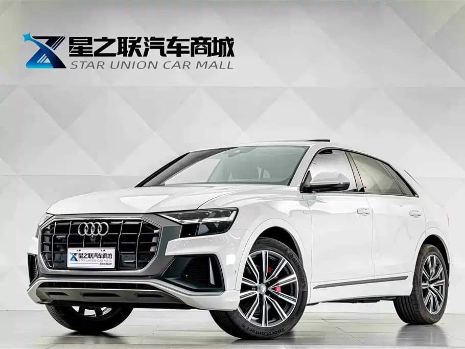 Audi Q8 2019 45 TFSI Premium Dynamic