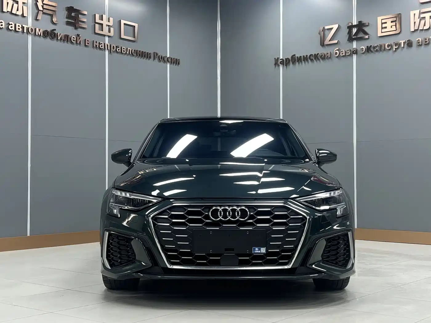 Audi A3 2021 Sportback 35 TFSI Fashion Sport фото 2