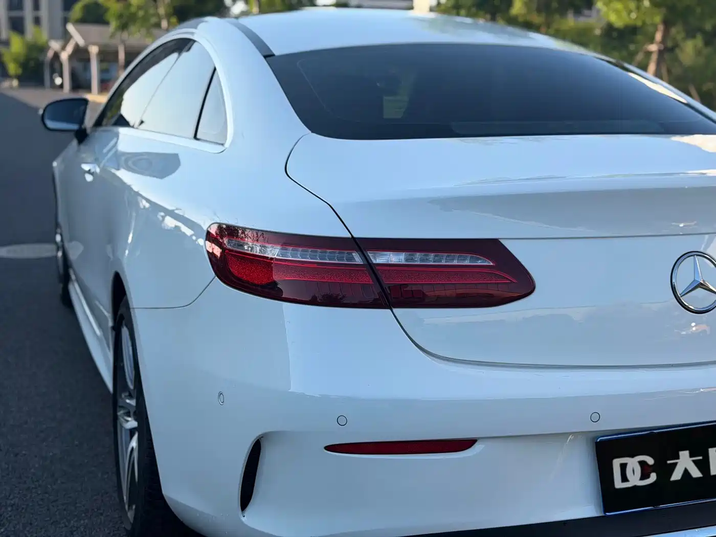 Mercedes-Benz E-Class (Import) 2020 E 260 Coupe фото 8