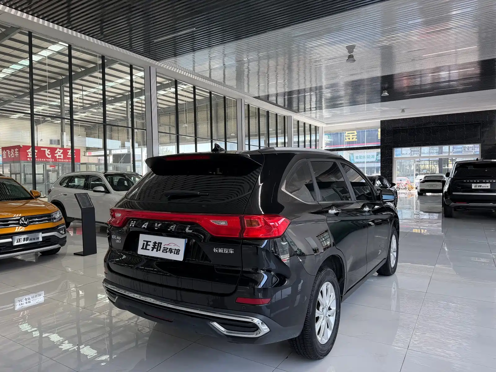 Фото 5 - Haval M6