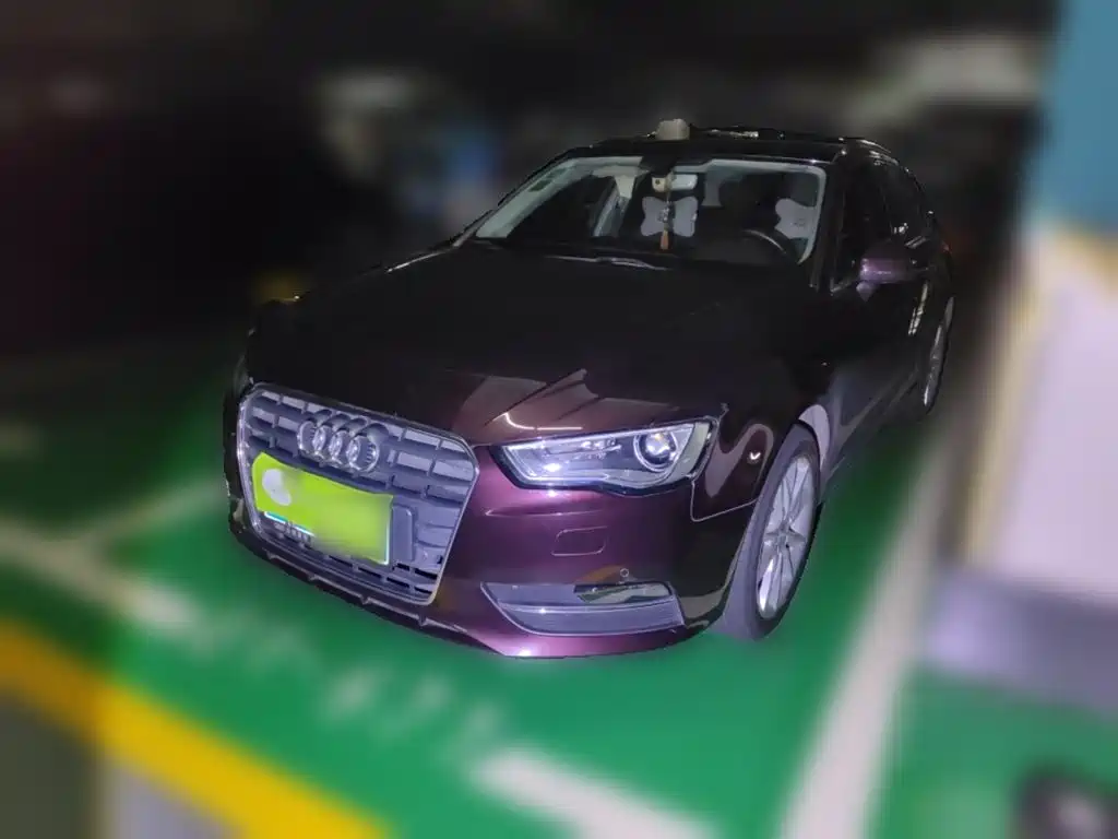 Audi A3 2015 Sportback 35 TFSI Millionth Anniversary Comfort Enjoyment Type фото 2