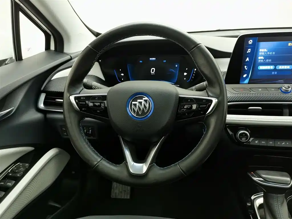 Buick Velite 6 2020 Plug-in Hybrid Connected Smart Edition фото 11