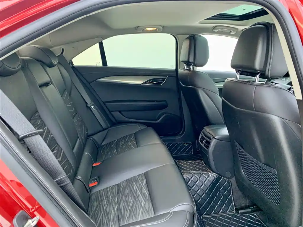 Cadillac ATS-L 2017 28T Technology фото 13