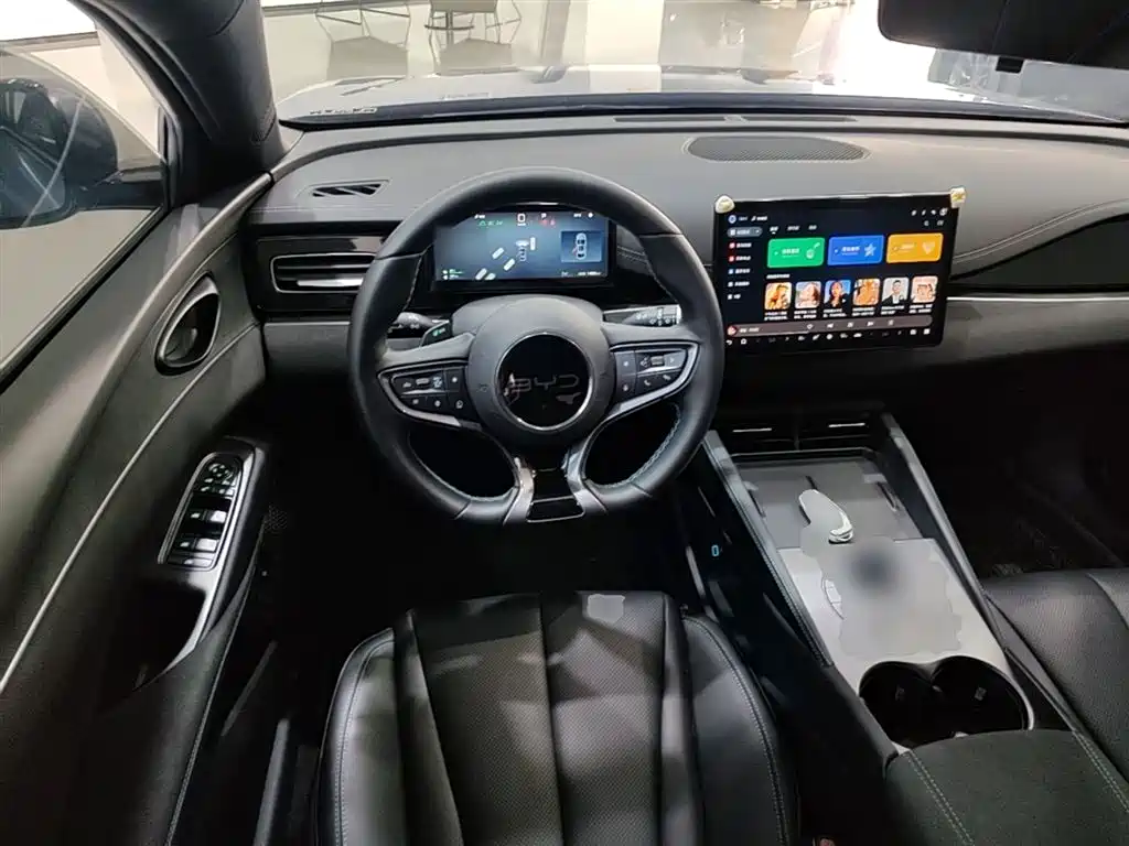 BYD Seal 06 New Energy 2025 DM-i Smart Drive Edition 120KM Prestige фото 11