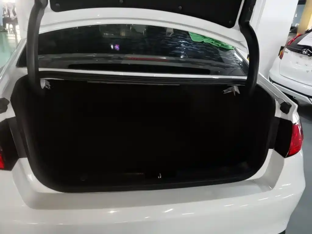 Geely Emgrand GL 2020 2020 1.4T CVT Luxury