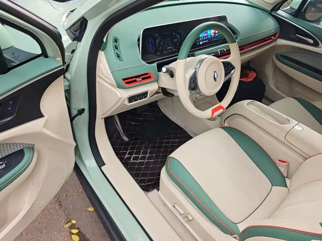 Ora Good Cat 2023 2023 401km Standard Range Luxury LFP