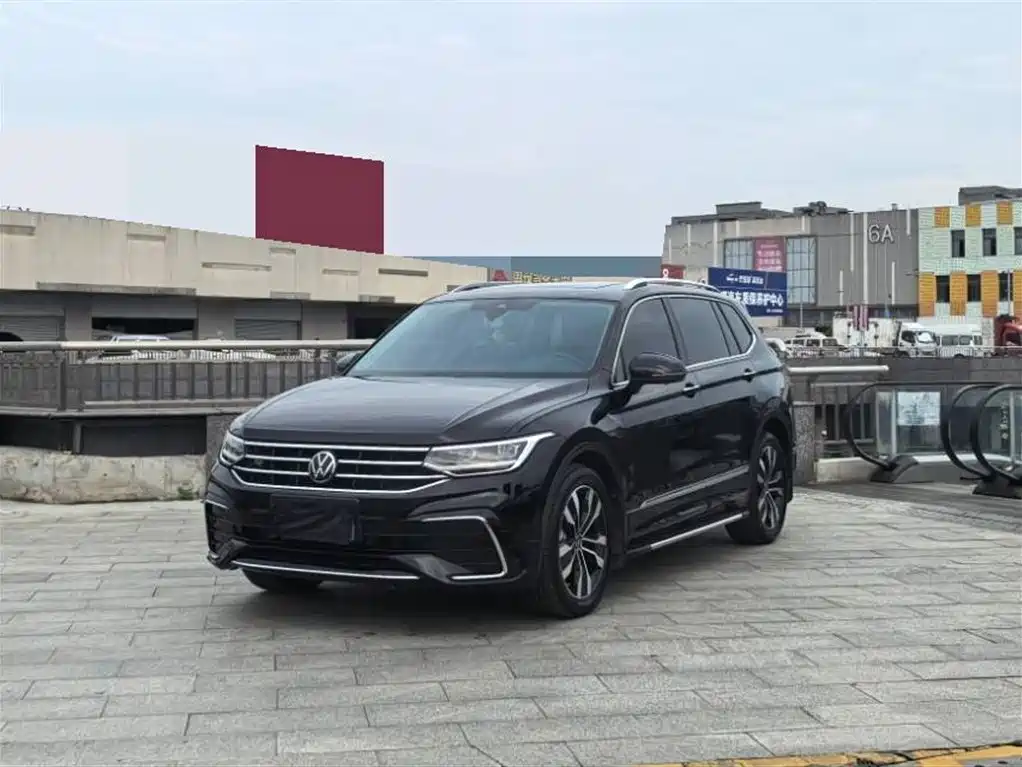 Volkswagen Tiguan L 2023 330TSI Auto 2WD R-Line Premium Edition