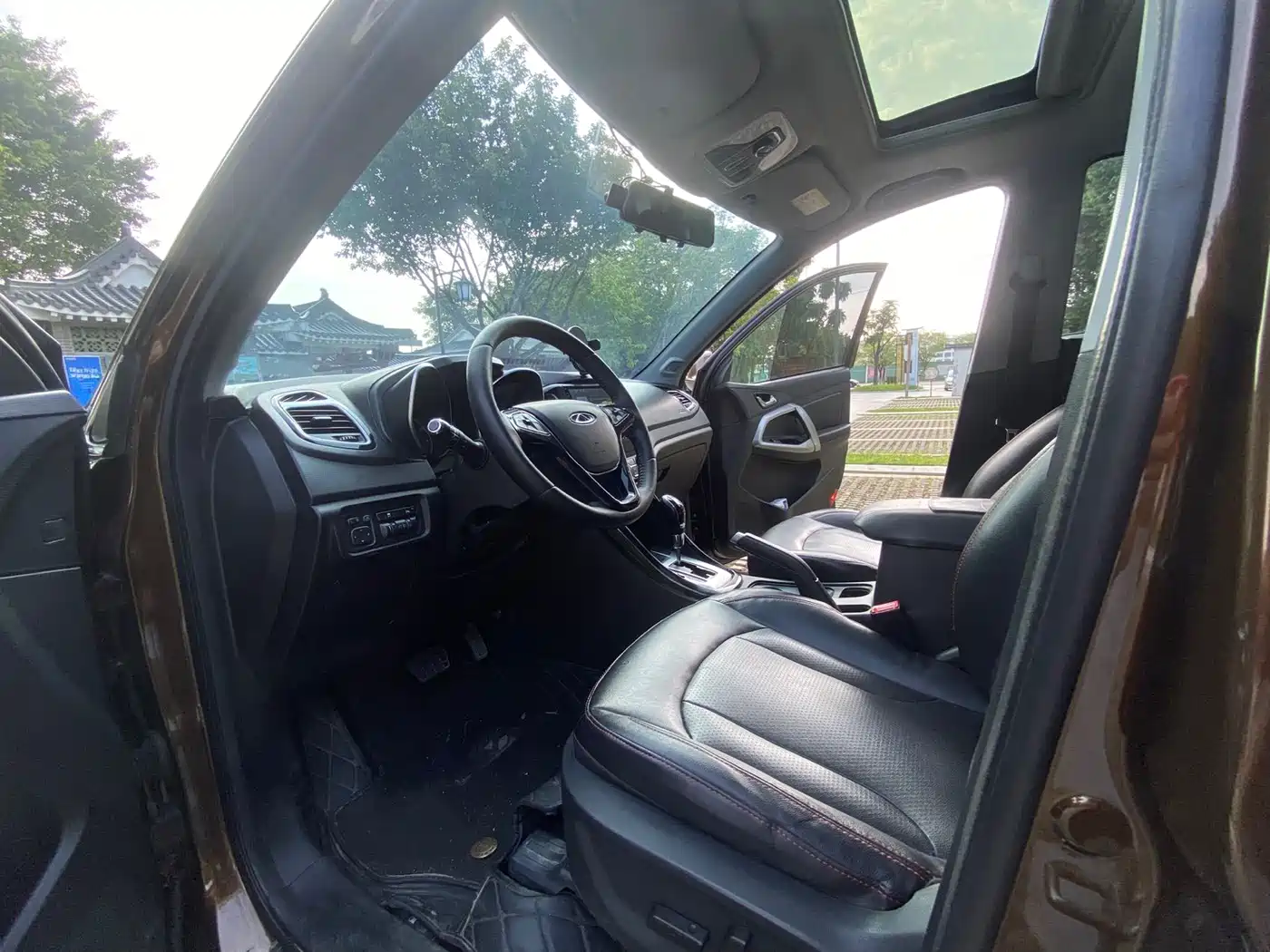 Chery Tiggo 5 2016 2016 2.0L CVT Family Premium