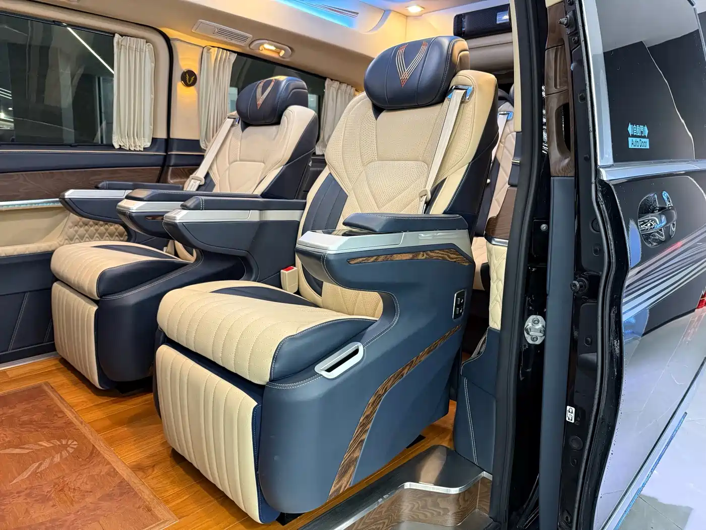 Karsheng Karshen V-Class 2022 2021 V 260 L High Roof Sheng Lan