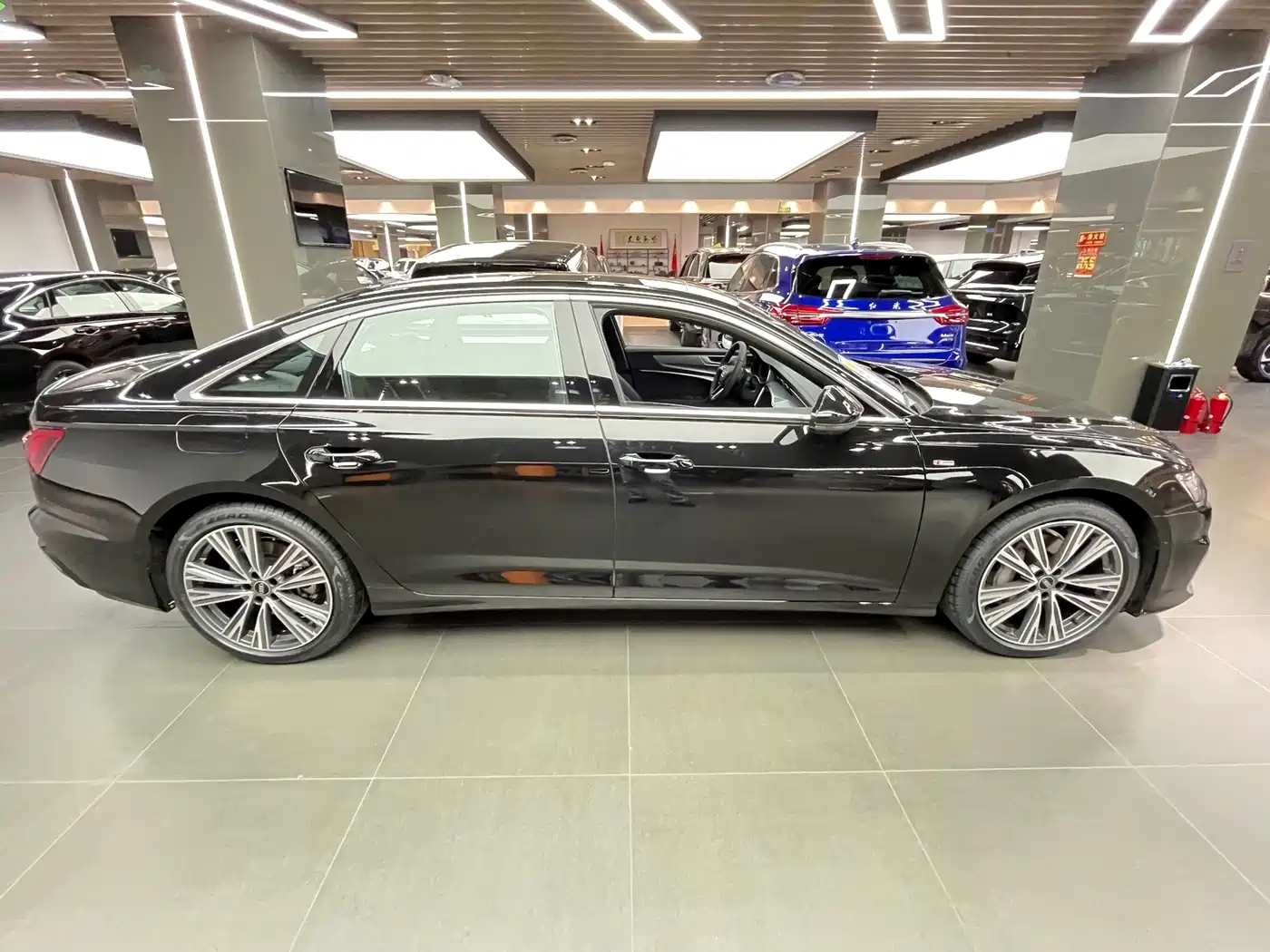 Audi A6L 2026 2026 Model Year 45 TFSI Premium Dynamic