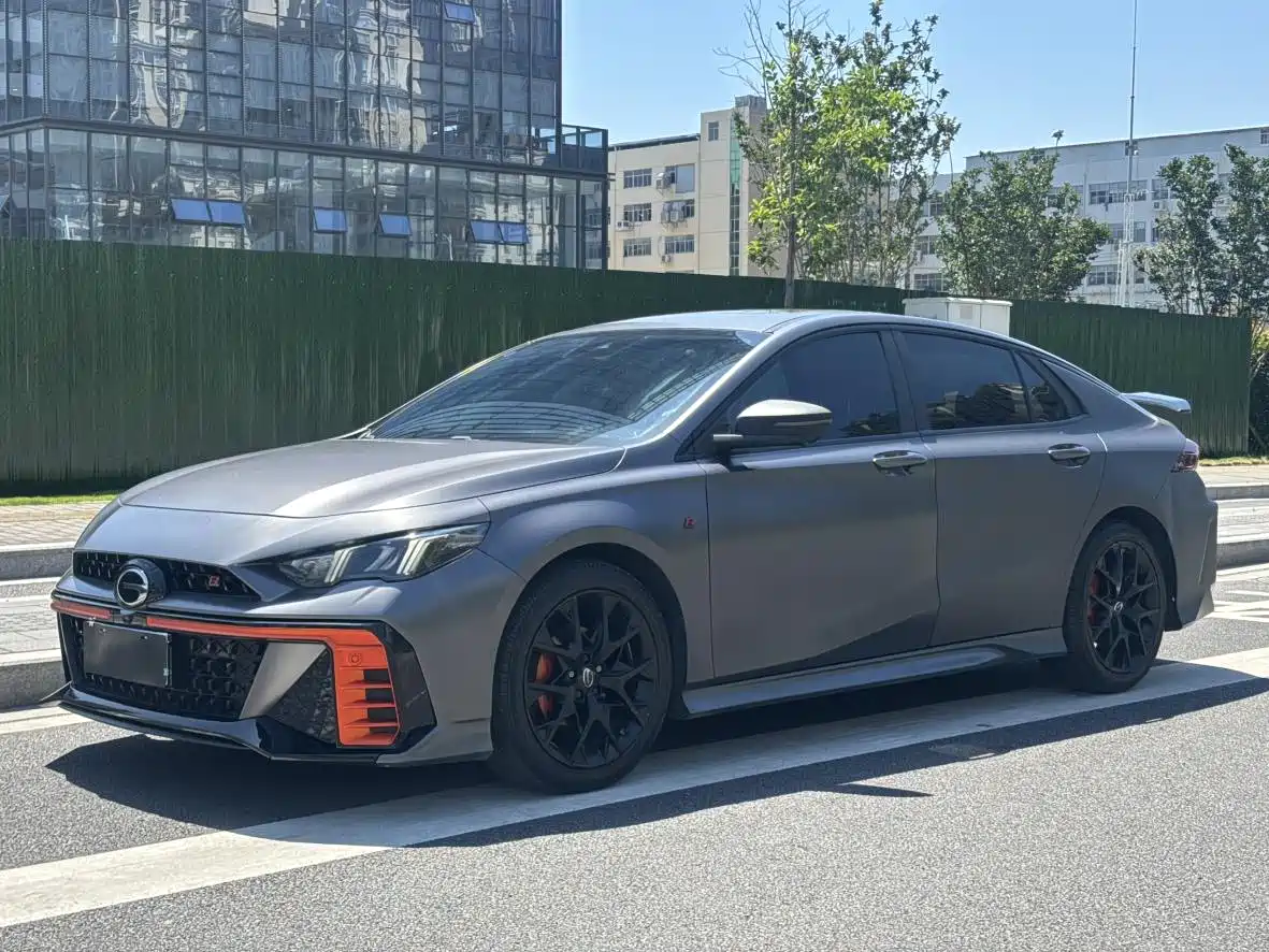 GAC Trumpchi Emkoo 2022 270T DCT J16 R-style Track Edition