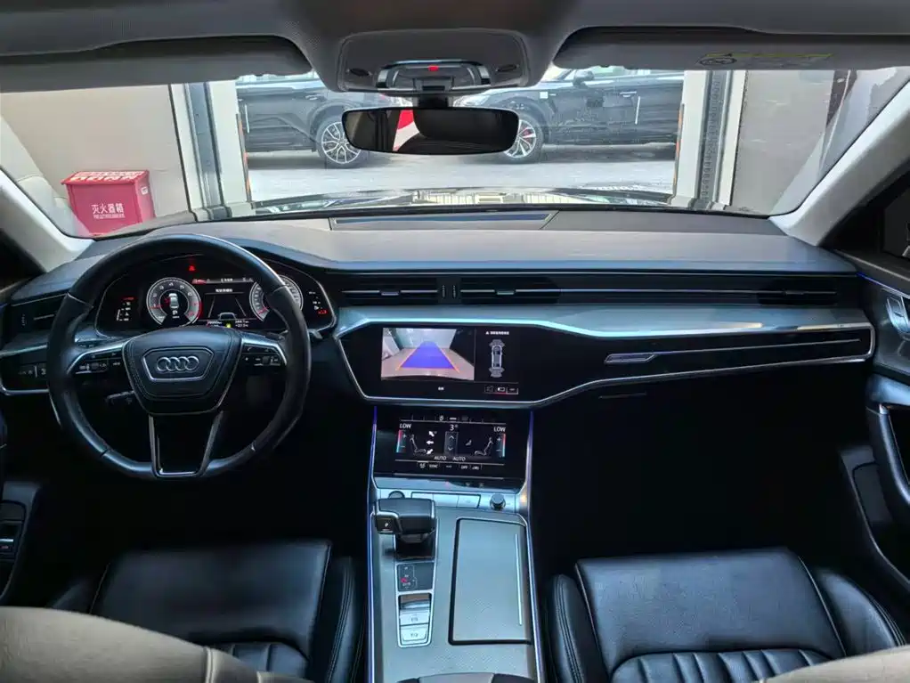 Audi A6L 2023 40 TFSI Luxury Elegance фото 12