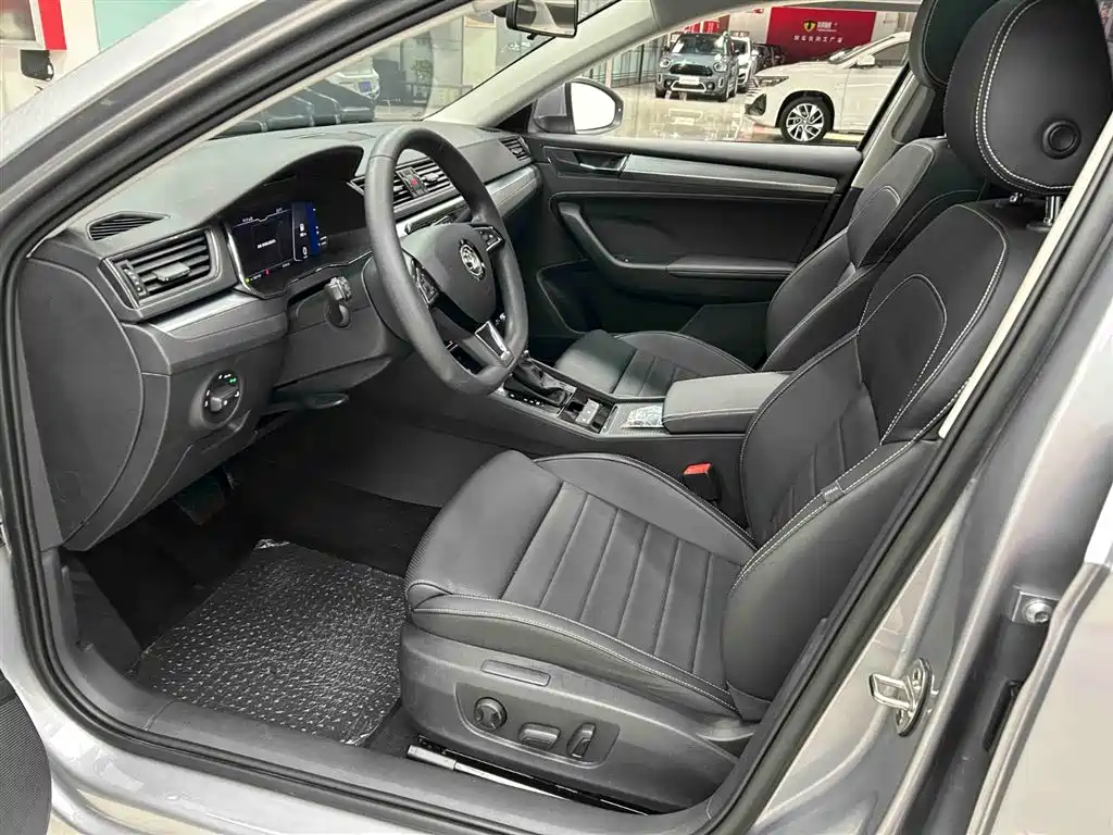 Škoda Superb 2024 TSI280 DSG Premium Edition фото 11