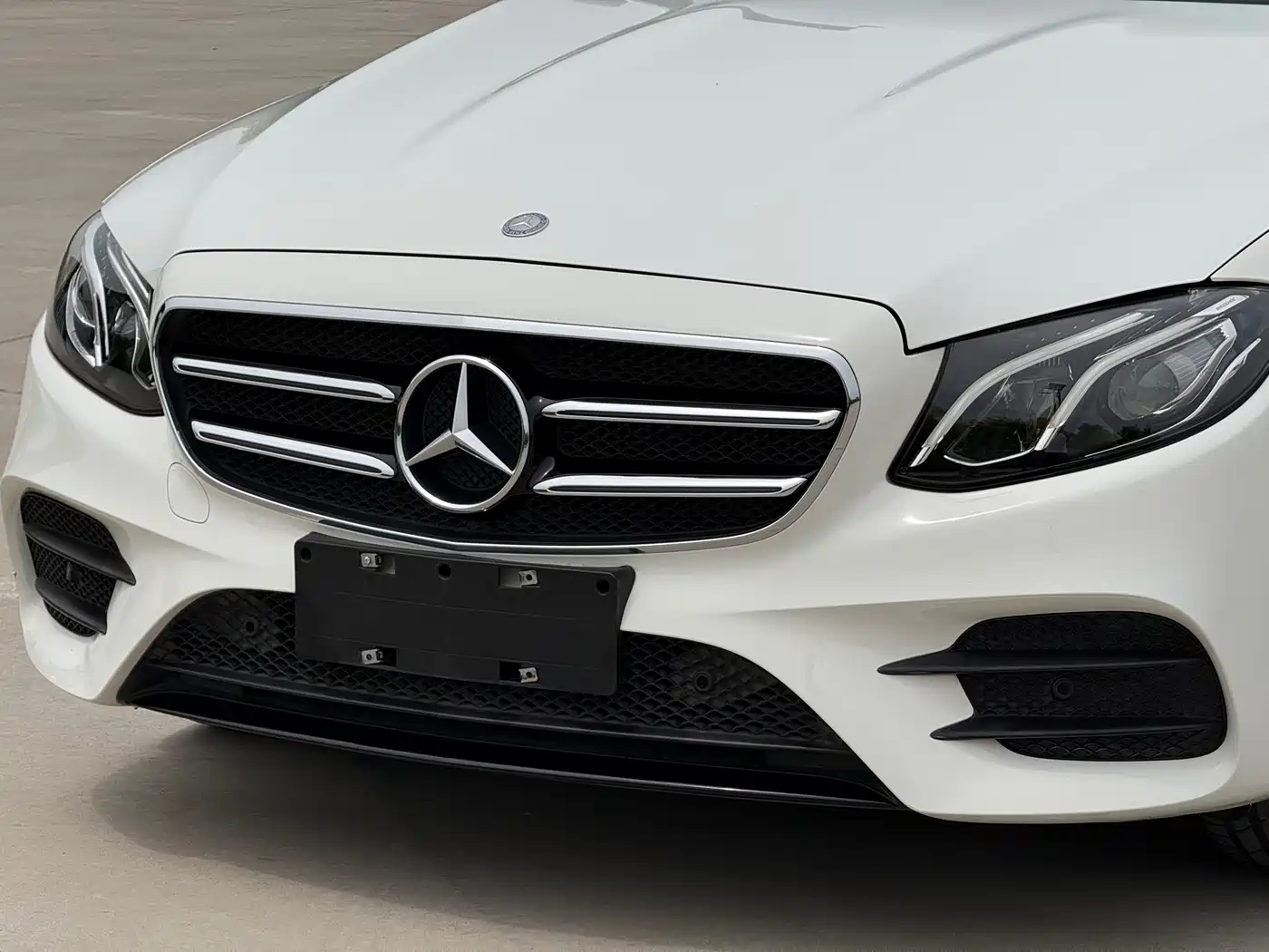 Mercedes-Benz E-Class 2017 E 200 Sport фото 11